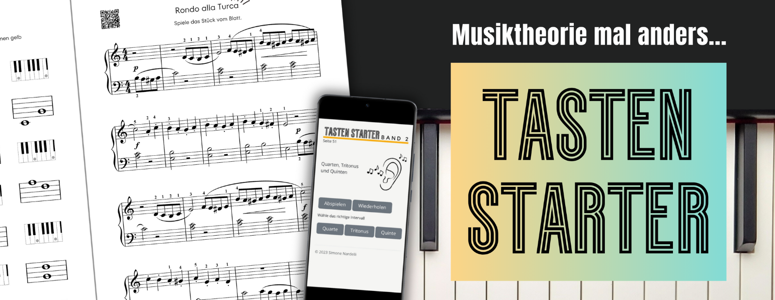 Tasten Starter Klavierunterricht Theorieuebungen Klavierspieler Klavierschueler Klavierlehrer Notenlesen Musiktheorie Musiknoten Takt Klaviernoten Piano.png